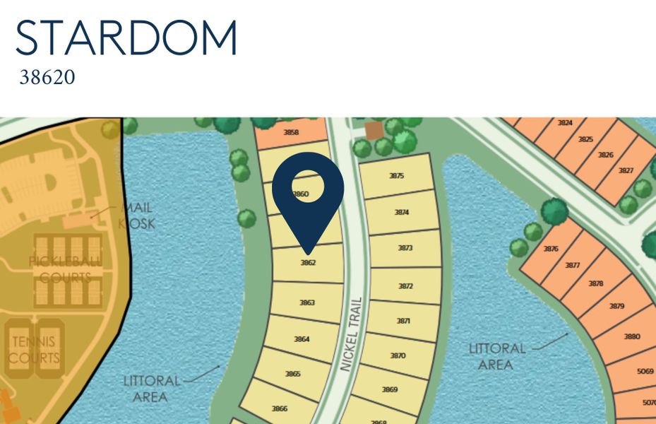 Image 12 of a home in TerraWalk at Babcock Ranch.