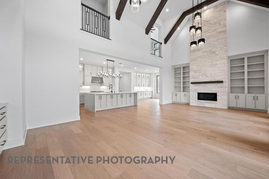 Image 20 of a home in Parkside On The River: 70ft. lots. Image 20 of a home in Parkside On The River: 70ft. lots.