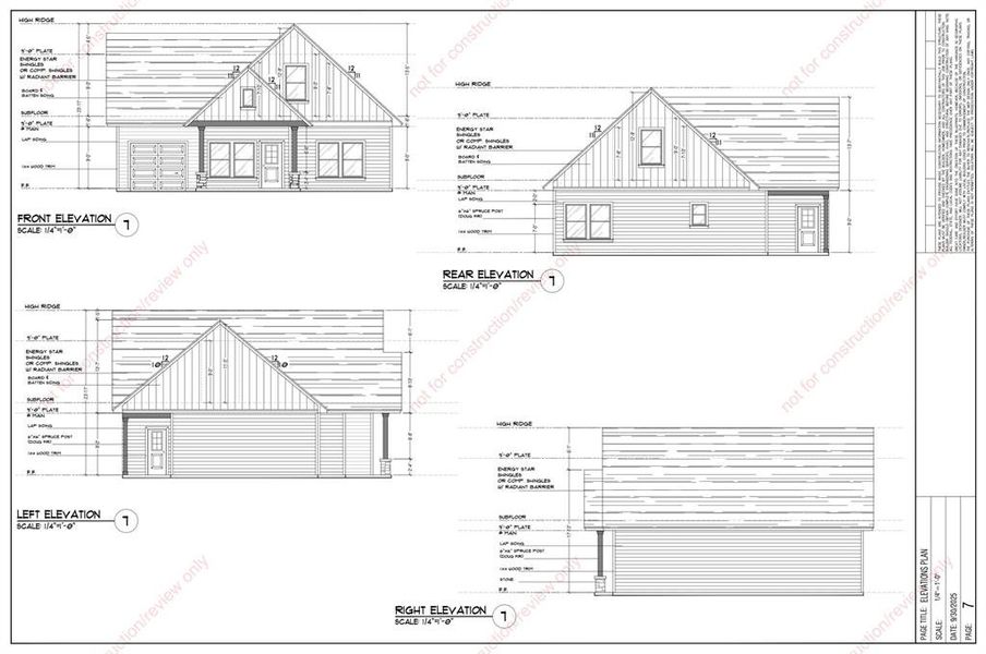 Exterior rendering of this home design in , Nocona, TX (Image 3). Exterior rendering of this home design in , Nocona, TX (Image 3).