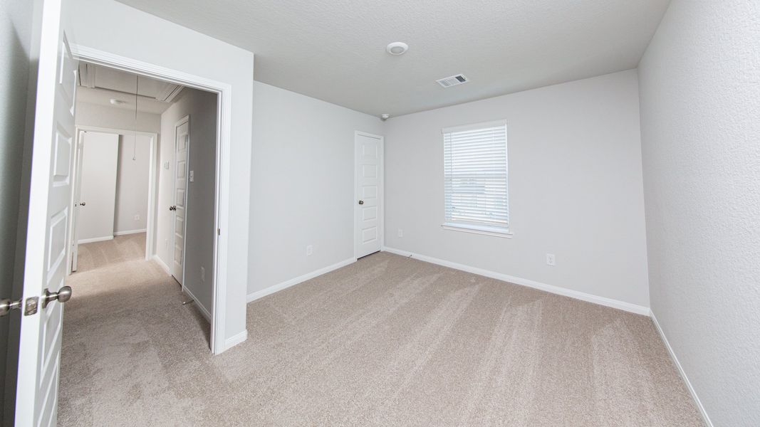Secondary Bedroom