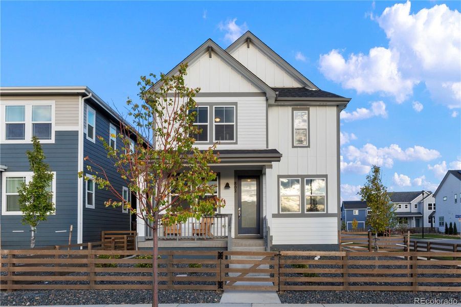 Image 26 of a home in Waterfield - Single Family Homes.