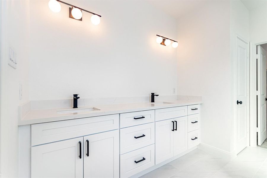 Furnished interior view inside a new home in , Houston (Image 3). Furnished interior view inside a new home in , Houston (Image 3).