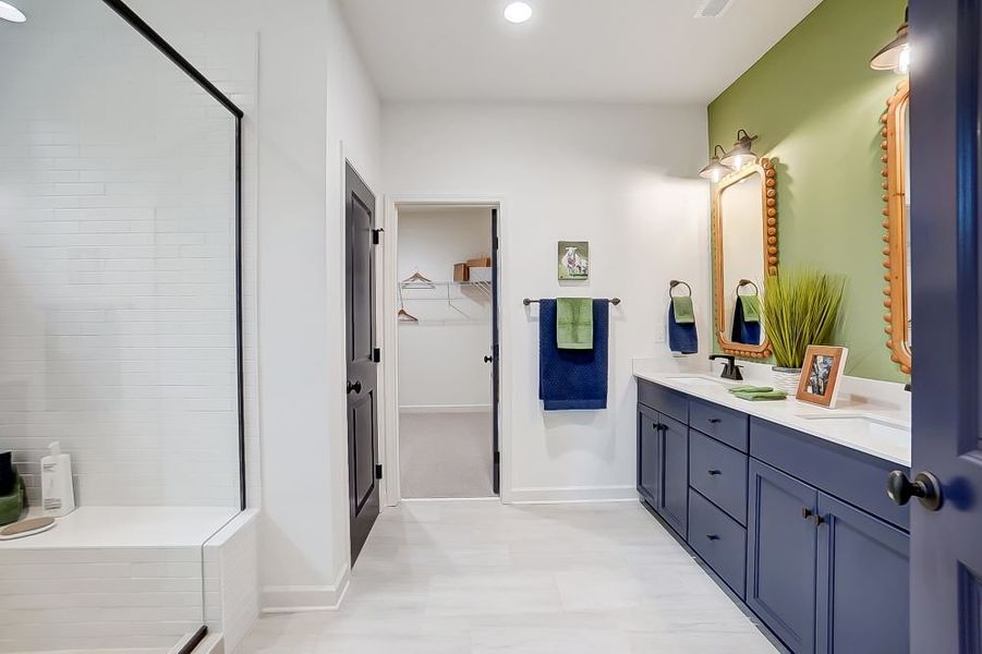 2 story home with a first floor main bedroom 2 story home with a first floor main bedroom