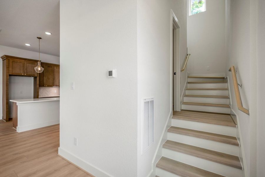 Spacious, unfurnished interior of a new home in , Houston (Image 31). Spacious, unfurnished interior of a new home in , Houston (Image 31).