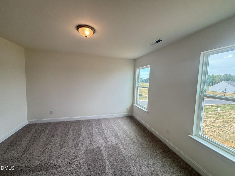 Secondary Bedroom Secondary Bedroom