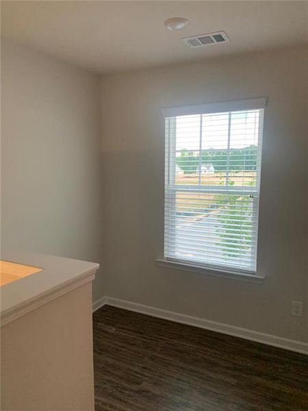 Spacious, unfurnished interior of a new home in , Dawsonville (Image 14).