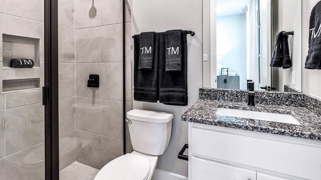 Representative furnished interior of a home built from the Concerto by Taylor Morrison in Avalon at Cypress 70s, Cypress (Image 18). Representative furnished interior of a home built from the Concerto by Taylor Morrison in Avalon at Cypress 70s, Cypress (Image 18).