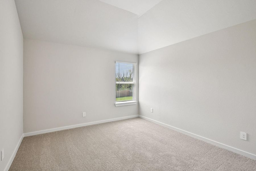 Spacious, unfurnished interior of a new home in Kingdom Heights, Rosenberg (Image 38). Spacious, unfurnished interior of a new home in Kingdom Heights, Rosenberg (Image 38).