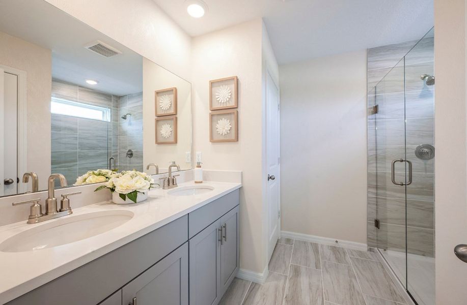 Providence Primary Bathroom