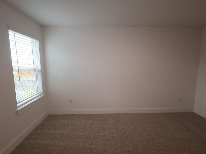 Spacious, unfurnished interior of a new home in Marvida, Cypress (Image 23). Spacious, unfurnished interior of a new home in Marvida, Cypress (Image 23).