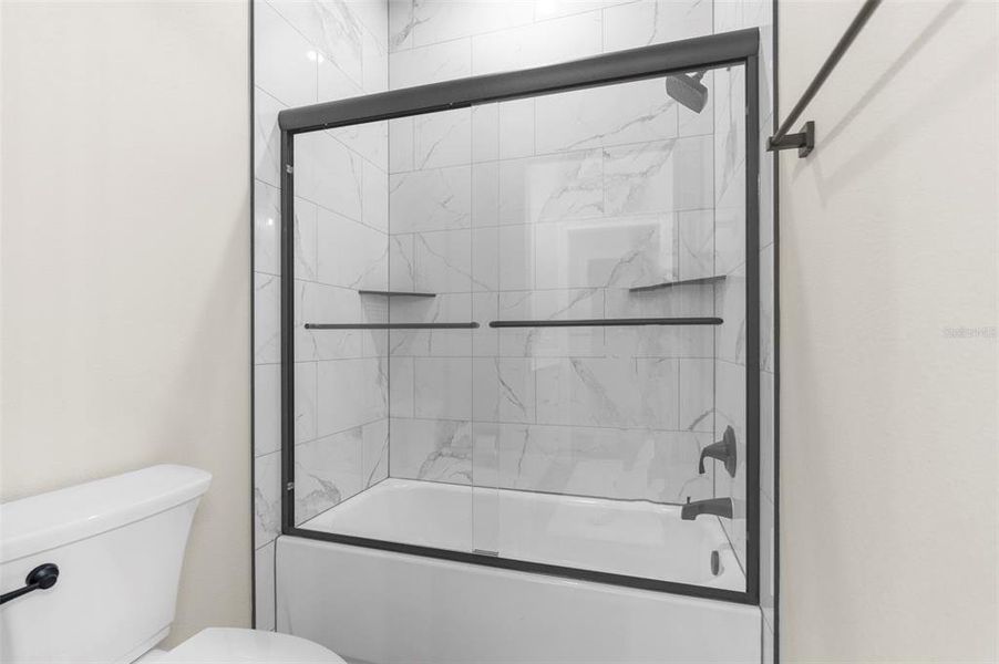 Furnished interior view inside a new home in , Weeki Wachee (Image 45).