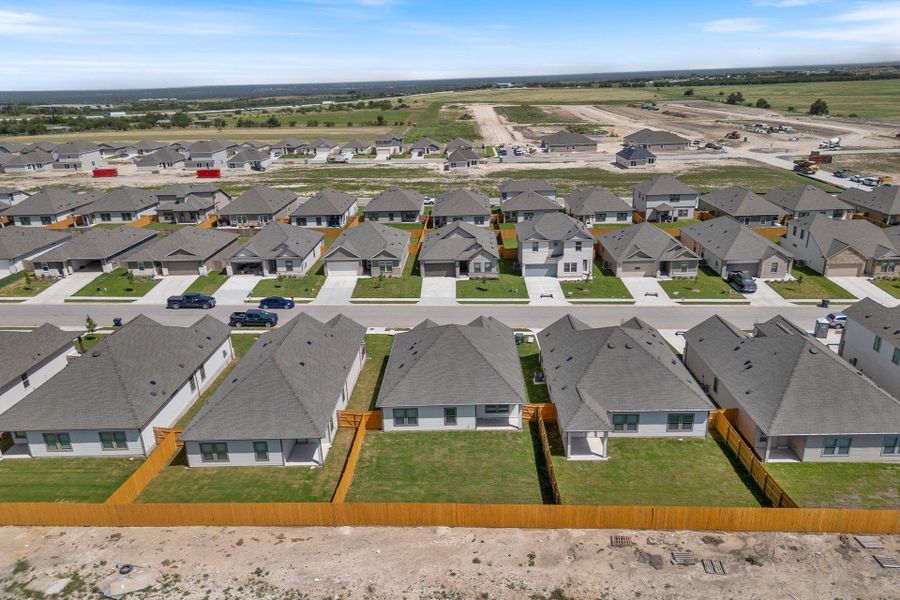 Aerial Photo of Home Aerial Photo of Home