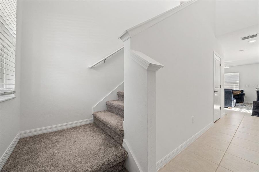 Spacious, unfurnished interior of a new home in Verano: The Manors, Spring Hill (Image 36).