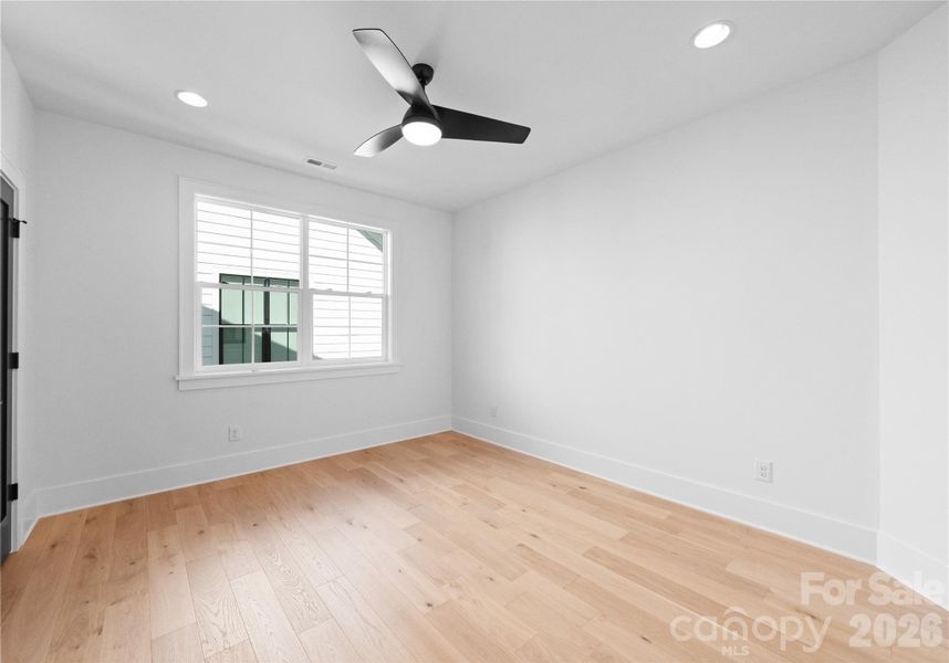 Spacious, unfurnished interior of a new home in , Charlotte (Image 22).