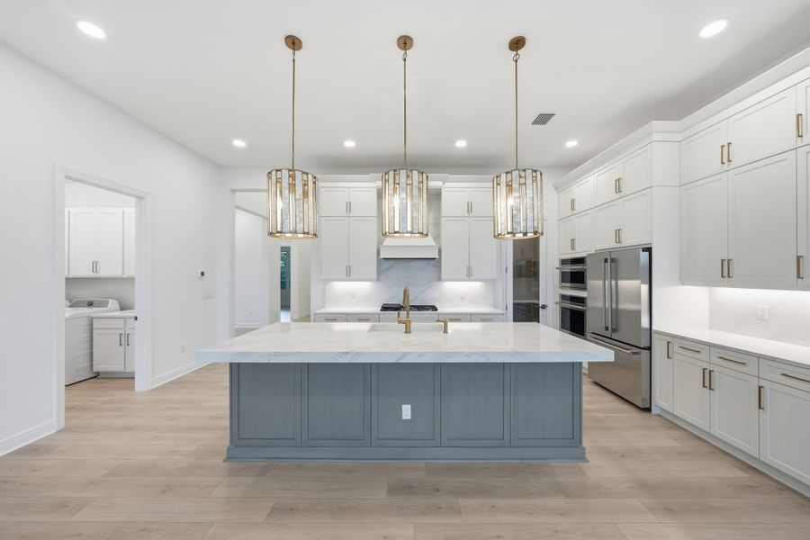 Island Kitchen