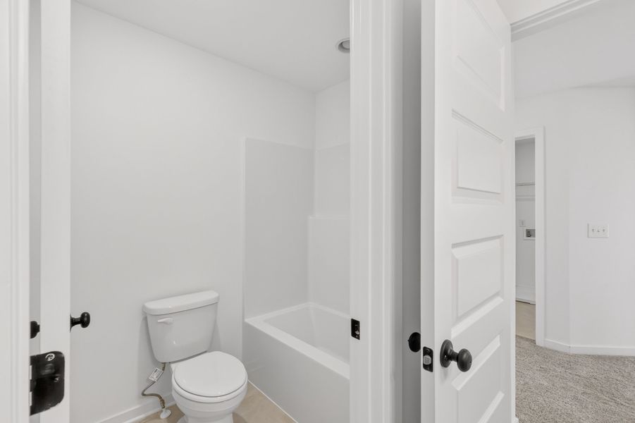 *Photo of actual home.