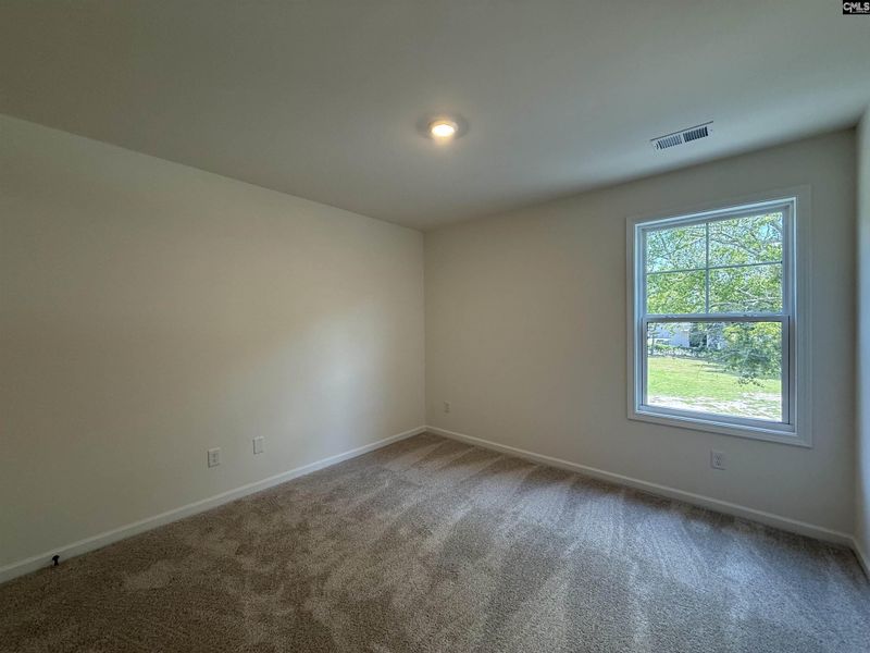 Spacious, unfurnished interior of a new home in Dunbar Village, Cayce (Image 30). Spacious, unfurnished interior of a new home in Dunbar Village, Cayce (Image 30).