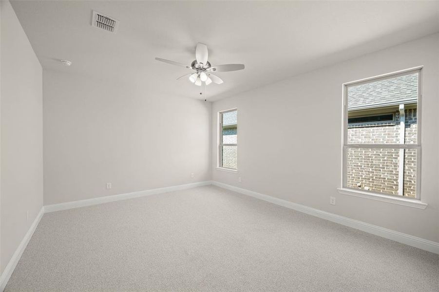 Spacious, unfurnished interior of a new home in , Midlothian (Image 19). Spacious, unfurnished interior of a new home in , Midlothian (Image 19).