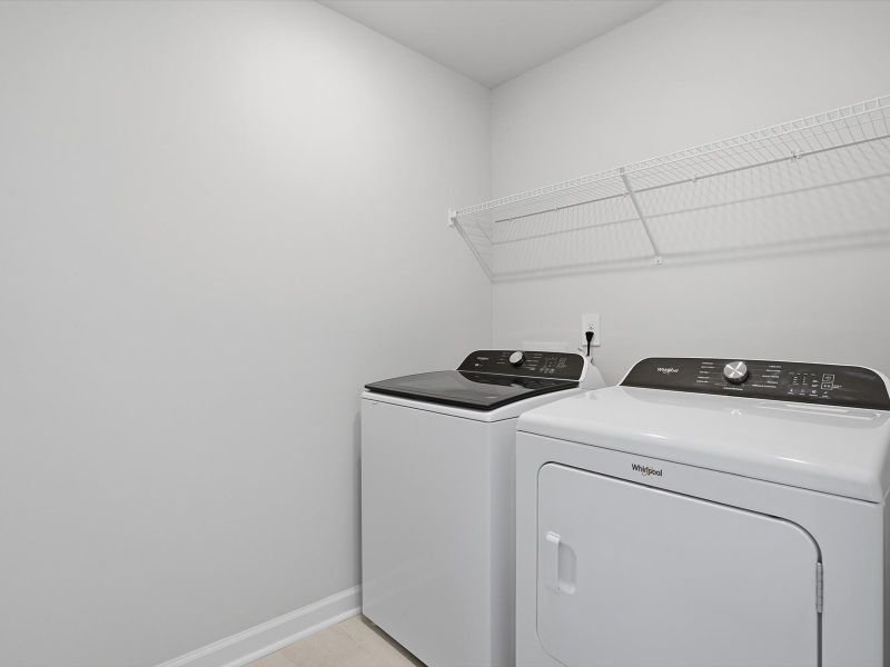 Close-up of interior finishes inside a home in Maxwell Commons, Easley (Image 8).
