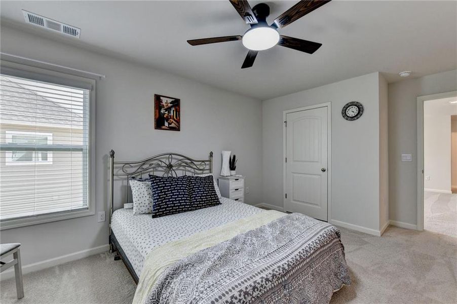 Furnished interior view inside a new home in , Cumming (Image 46). Furnished interior view inside a new home in , Cumming (Image 46).