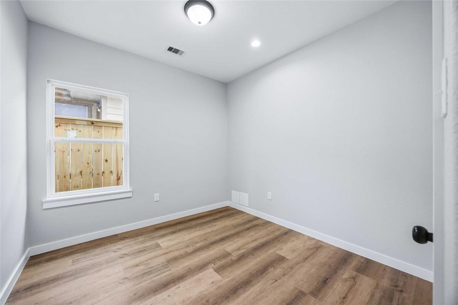 Spacious, unfurnished interior of a new home in , Houston (Image 21). Spacious, unfurnished interior of a new home in , Houston (Image 21).