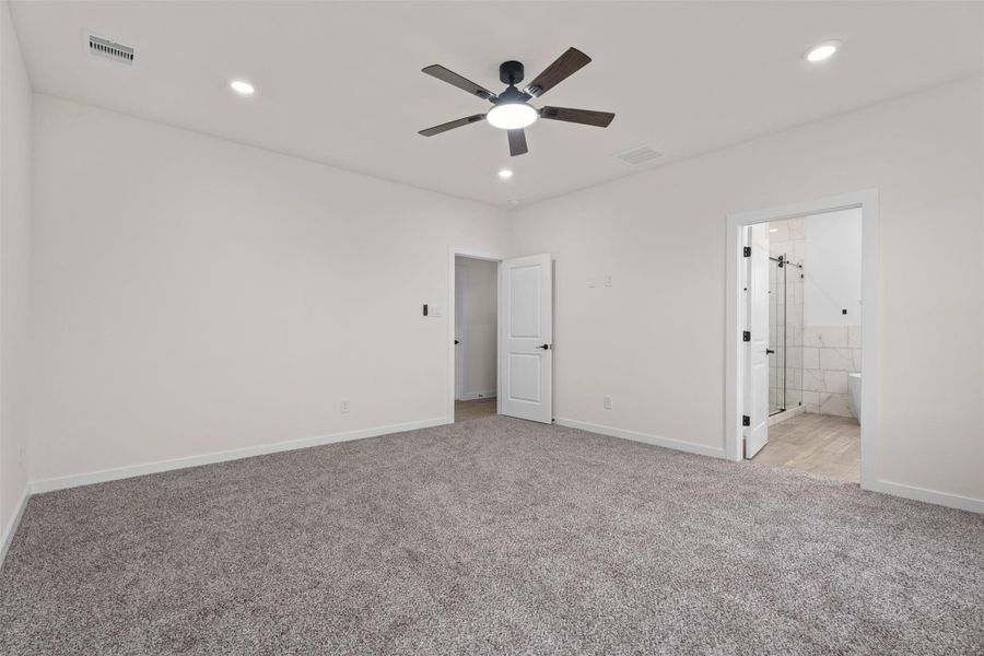 Spacious, unfurnished interior of a new home in , Cleveland (Image 13). Spacious, unfurnished interior of a new home in , Cleveland (Image 13).