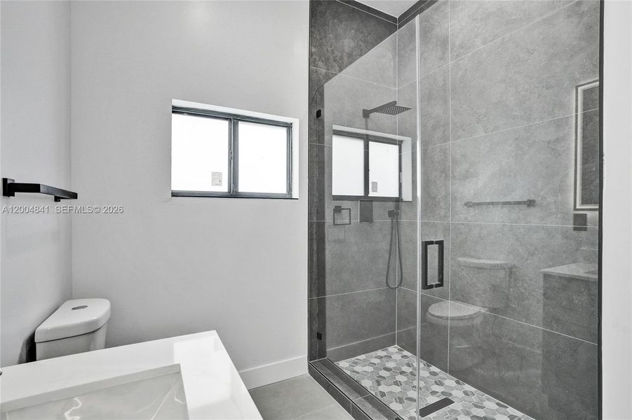 Furnished interior view inside a new home in , Miramar (Image 6).