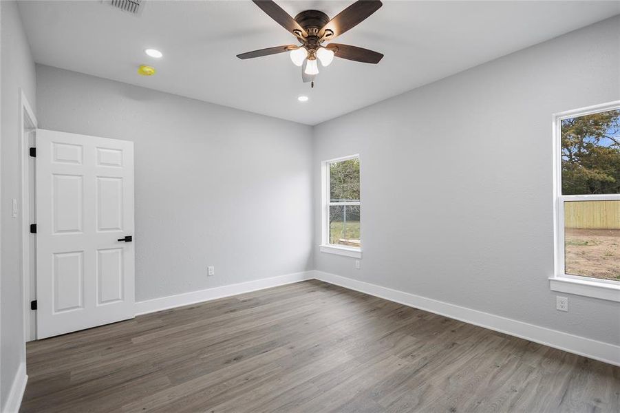Spacious, unfurnished interior of a new home in , Tyler (Image 27). Spacious, unfurnished interior of a new home in , Tyler (Image 27).
