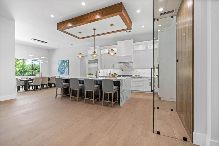 POTENTIAL FLOOR PLAN LAYOUT