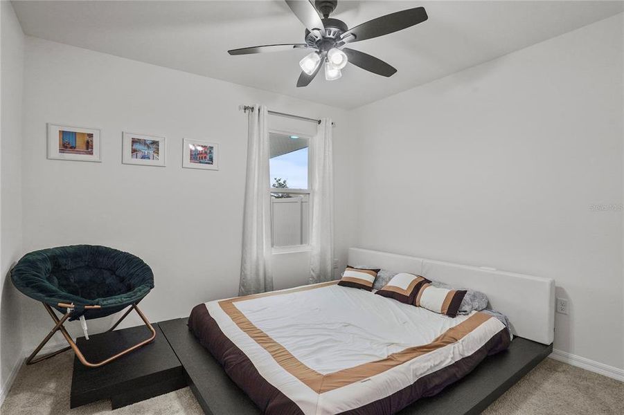 Downstairs Bedroom Downstairs Bedroom