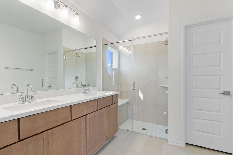 Furnished interior view inside a new home in Cypress Green, Hockley (Image 3). Furnished interior view inside a new home in Cypress Green, Hockley (Image 3).