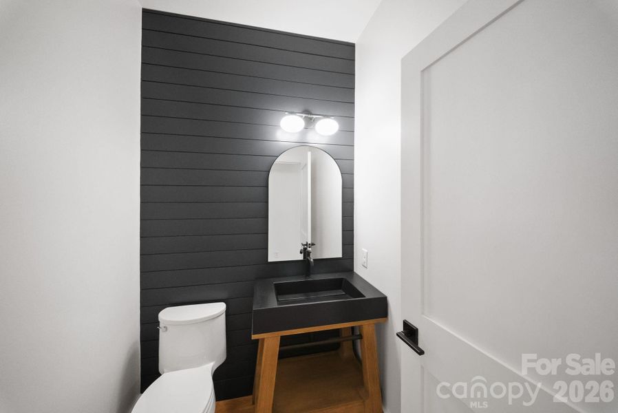 Furnished interior view inside a new home in , Old Fort (Image 19). Furnished interior view inside a new home in , Old Fort (Image 19).