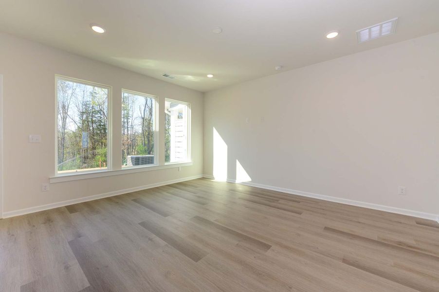 The Thornhurst II - Living Room The Thornhurst II - Living Room