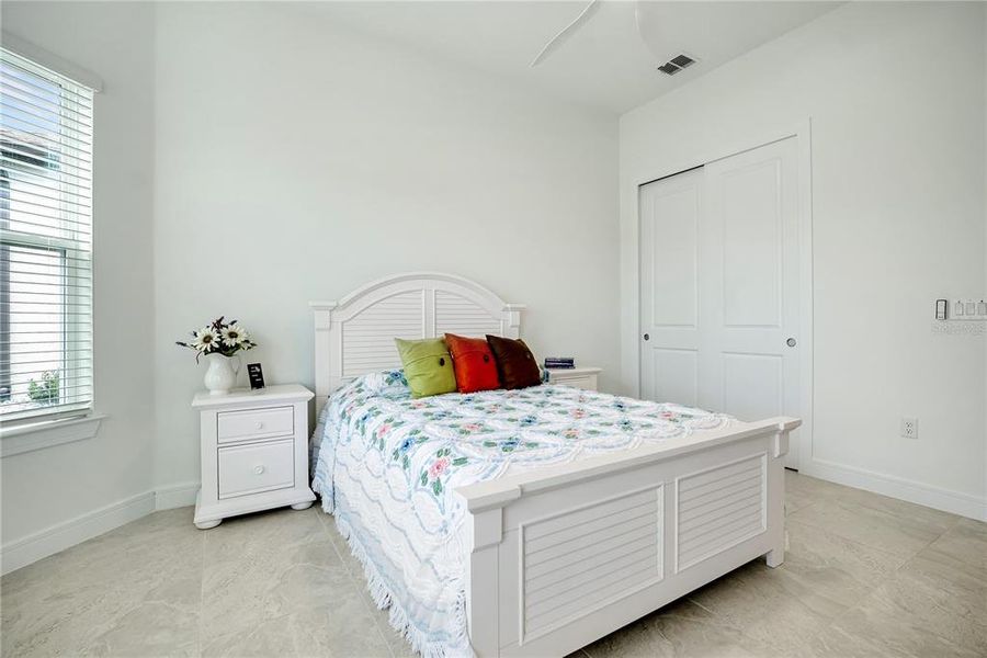 Furnished interior view inside a new home in , Ocala (Image 16).