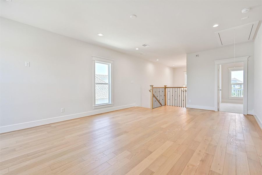 Spacious, unfurnished interior of a new home in , Galveston (Image 42). Spacious, unfurnished interior of a new home in , Galveston (Image 42).