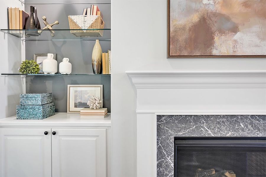 Jonesport, Great Room