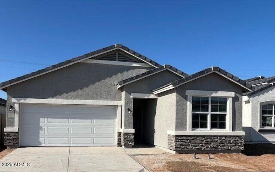 Elevation "C" Lot 330