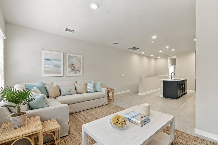 Family Room Family Room