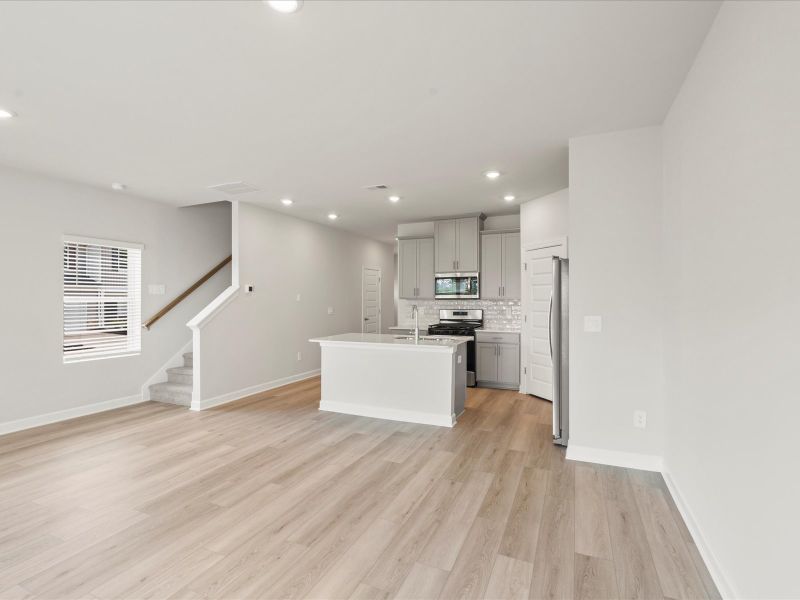 Image 20 of a home in Valentine Townes.