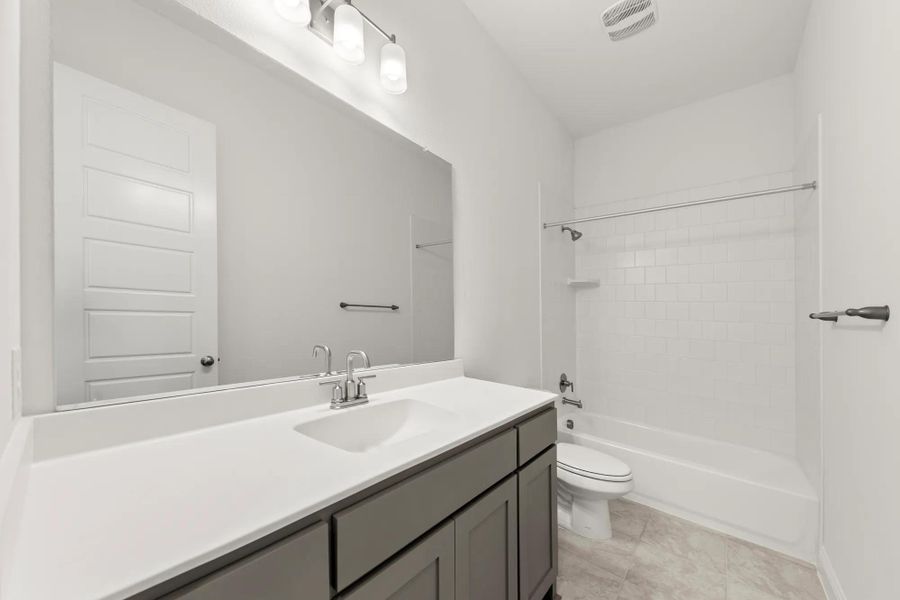 The Rutherford A Bathroom The Rutherford A Bathroom