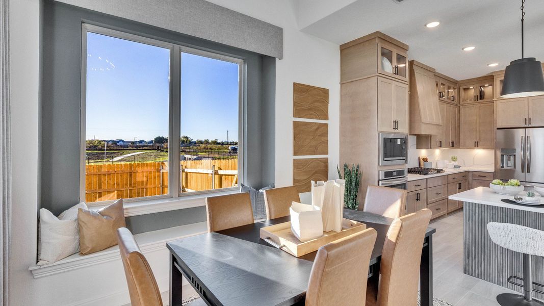 Magnolia Floor Plan - Representative Photo