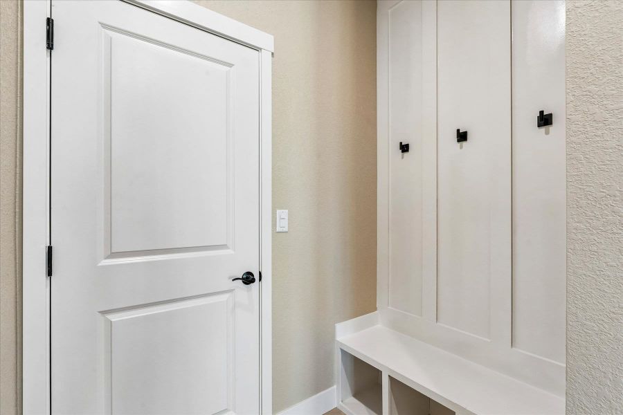 Furnished interior view inside a new home in The Glen-12, Colorado Springs (Image 6).