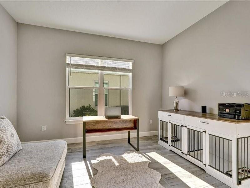 Furnished interior view inside a new home in , Bradenton (Image 8). Furnished interior view inside a new home in , Bradenton (Image 8).