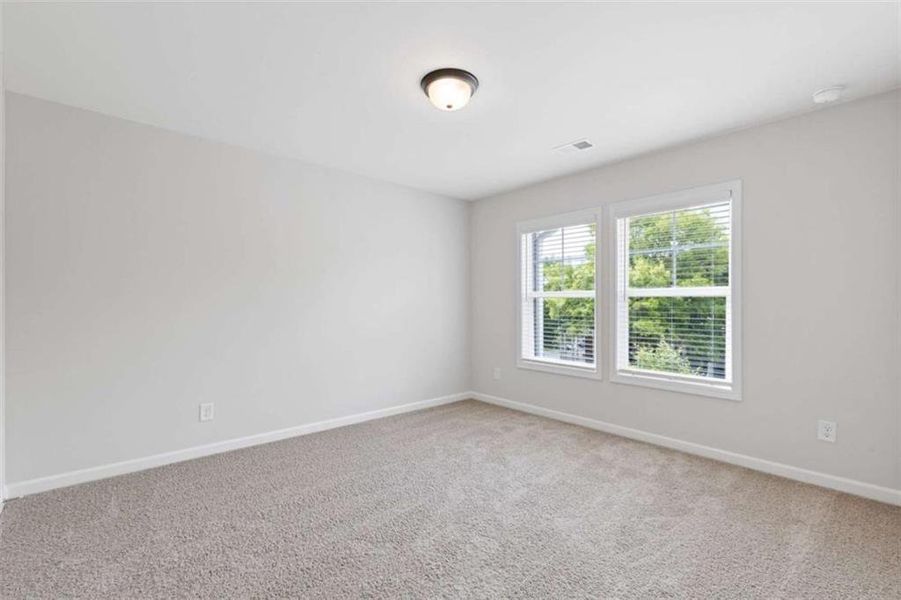 Spacious, unfurnished interior of a new home in , Athens (Image 20). Spacious, unfurnished interior of a new home in , Athens (Image 20).