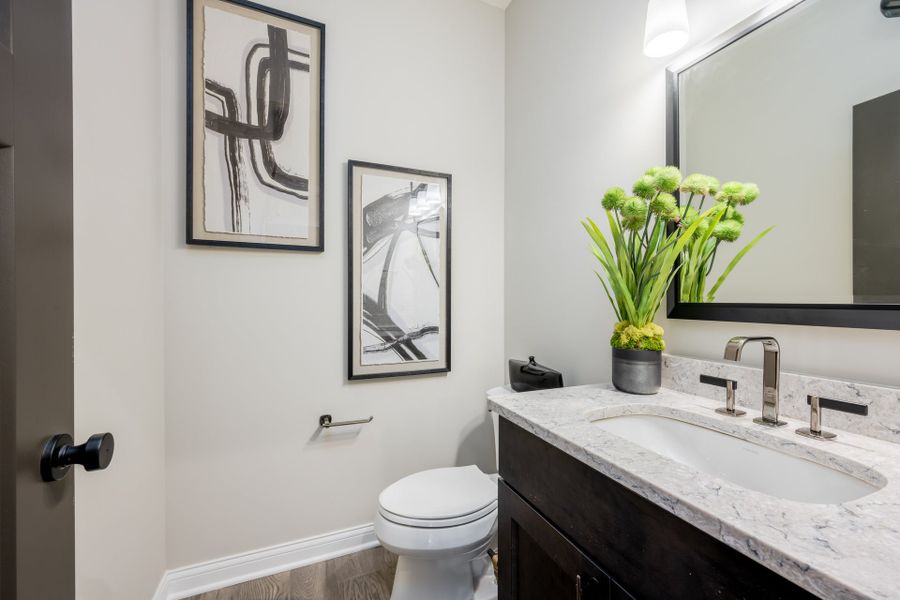 Image 65 representing the Charles by Fischer Homes in Twin Lakes, Hoschton, GA.