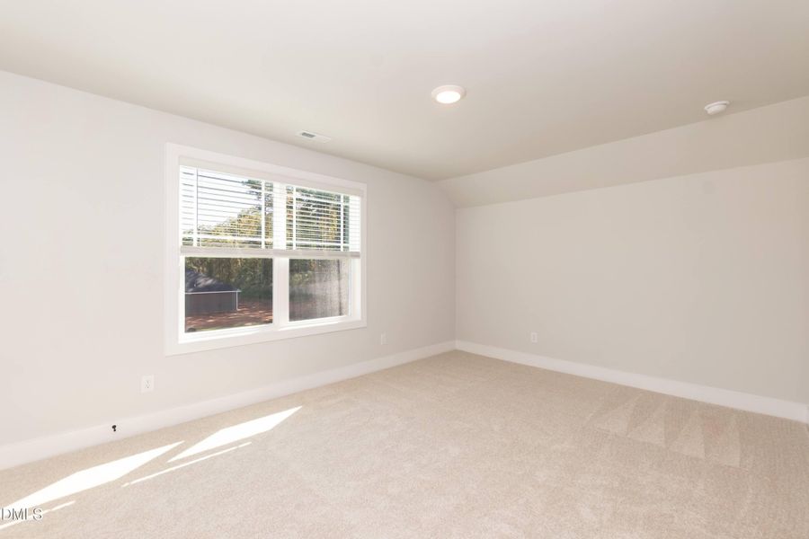 Spacious, unfurnished interior of a new home in Kelly Farms, Lillington (Image 30). Spacious, unfurnished interior of a new home in Kelly Farms, Lillington (Image 30).