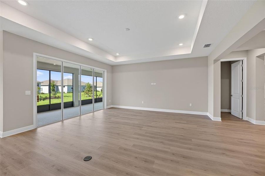 Spacious, unfurnished interior of a new home in , Ocala (Image 50).