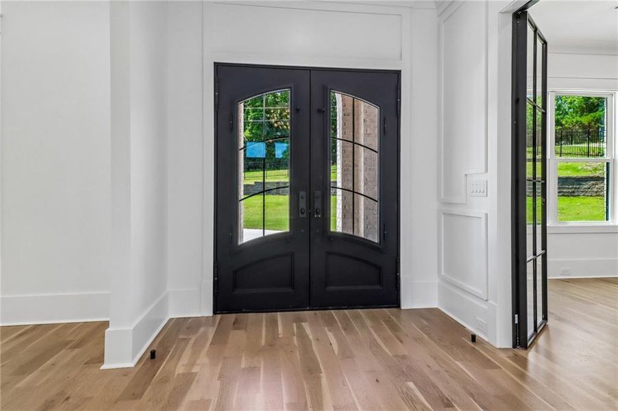 Spacious, unfurnished interior of a new home in , Buford (Image 23). Spacious, unfurnished interior of a new home in , Buford (Image 23).