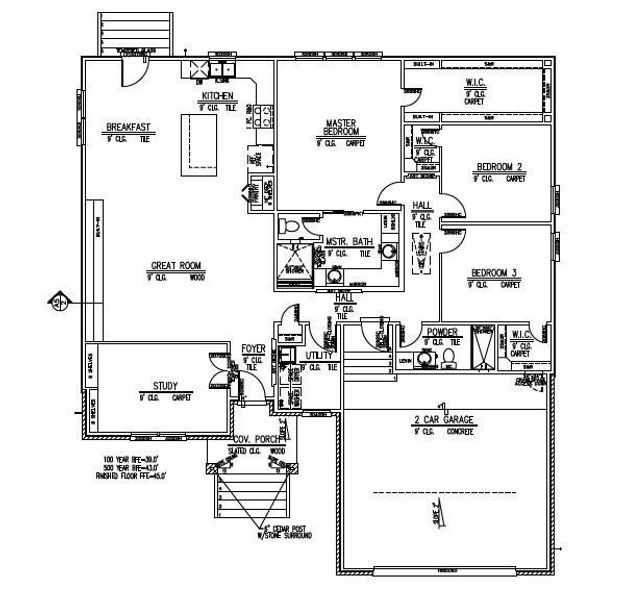 Floorplan Floorplan