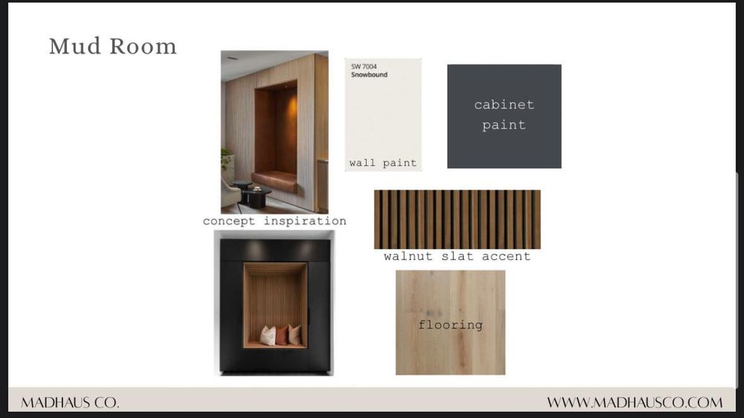 Sample of building materials used in homes in , Houston (Image 13).